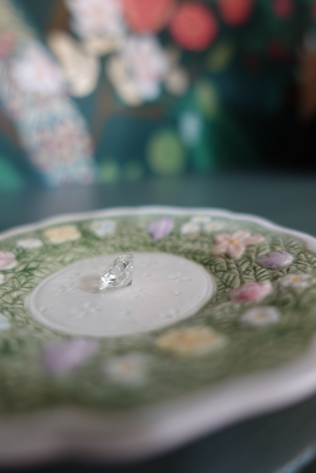 4.09ct Signature CVD Lab Diamond | E-VVS2 | Ideal Cut