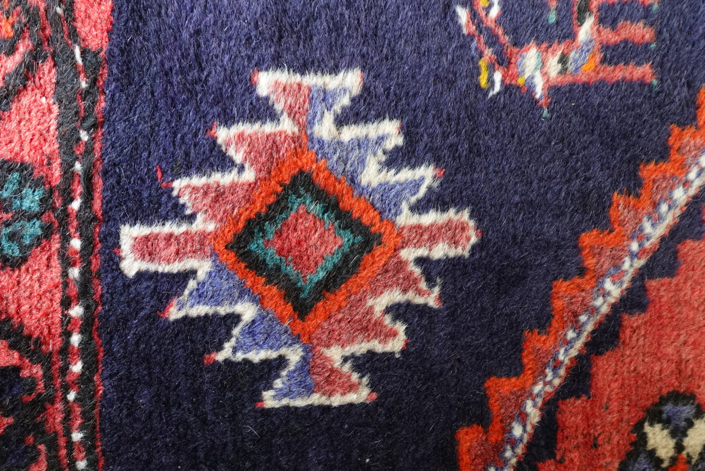 The Amara Vintage Rug