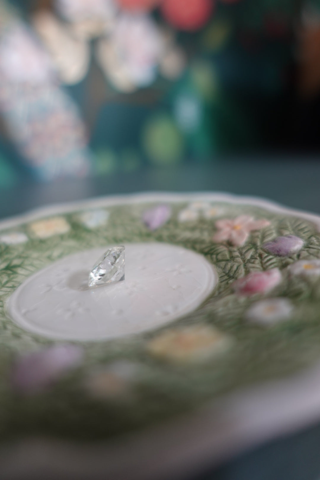 4.09ct Signature CVD Lab Diamond | E-VVS2 | Ideal Cut