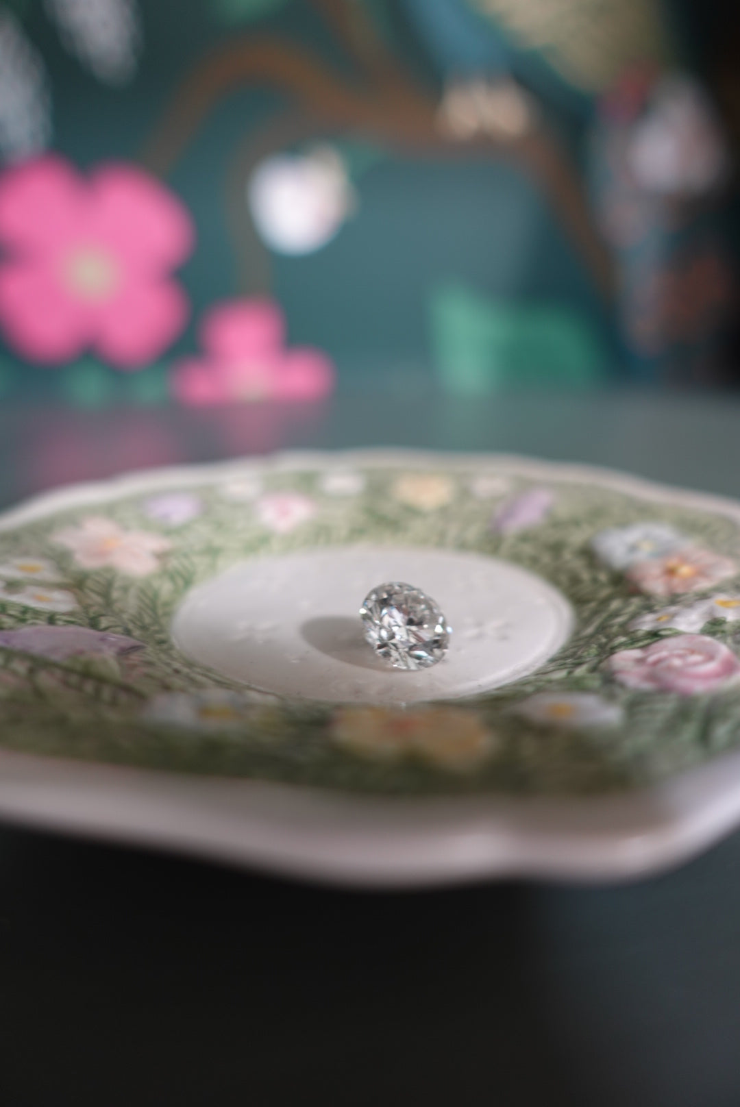 2.50ct Signature CVD Lab Diamond | G-VS2 | Ideal Cut