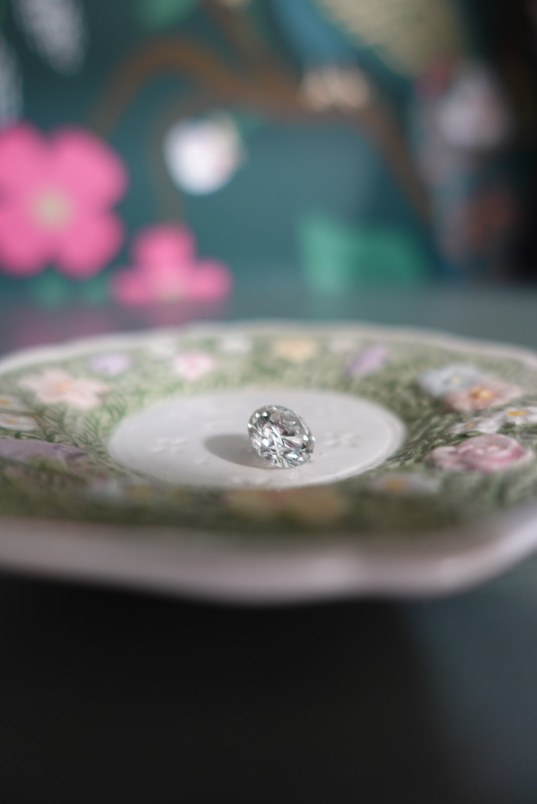 2.50ct Signature CVD Lab Diamond | G-VS2 | Ideal Cut