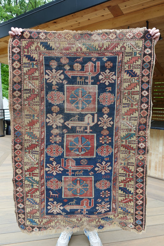 The Esra Vintage Rug
