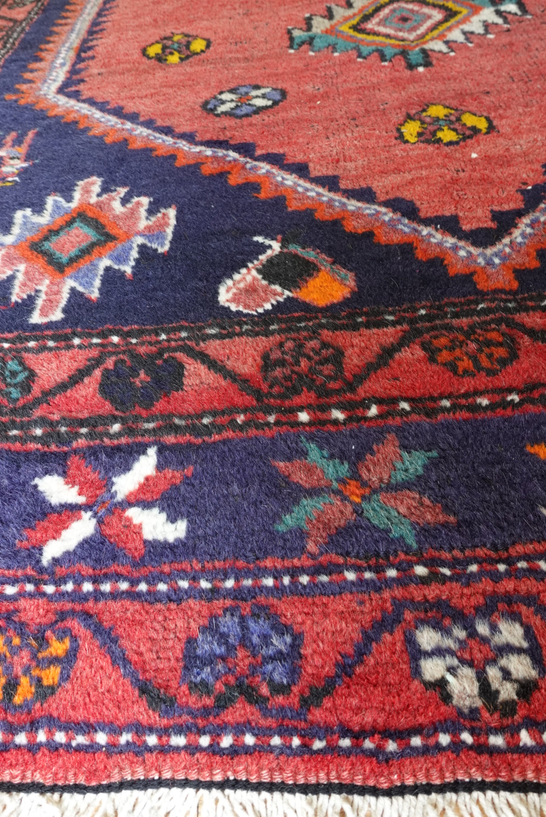 The Amara Vintage Rug