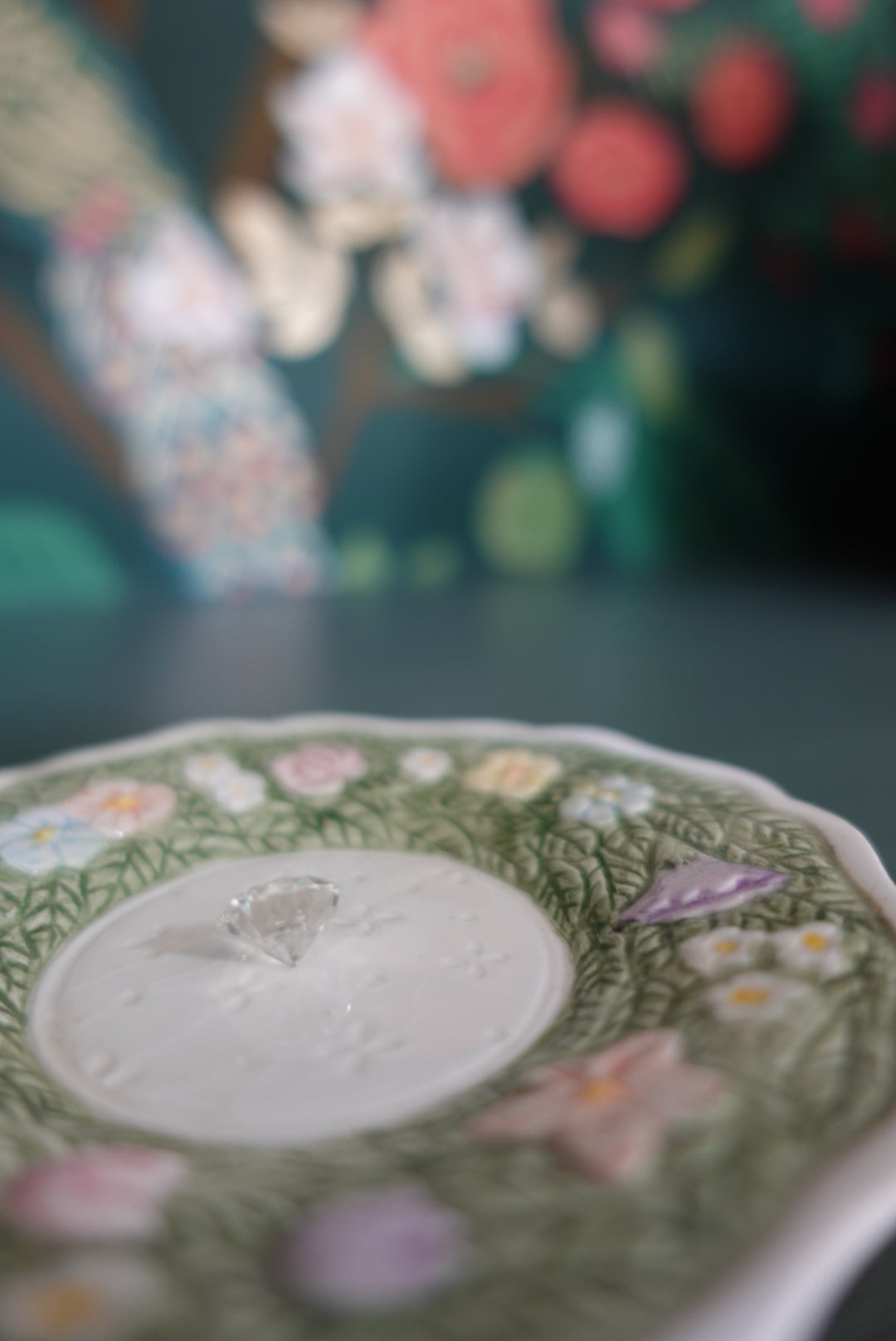 4.09ct Signature CVD Lab Diamond | E-VVS2 | Ideal Cut