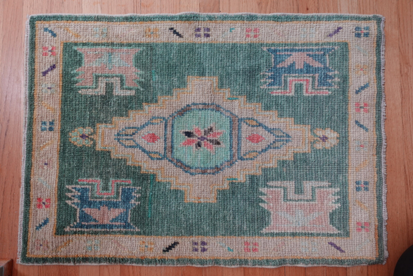 New Turkish Oushak 02