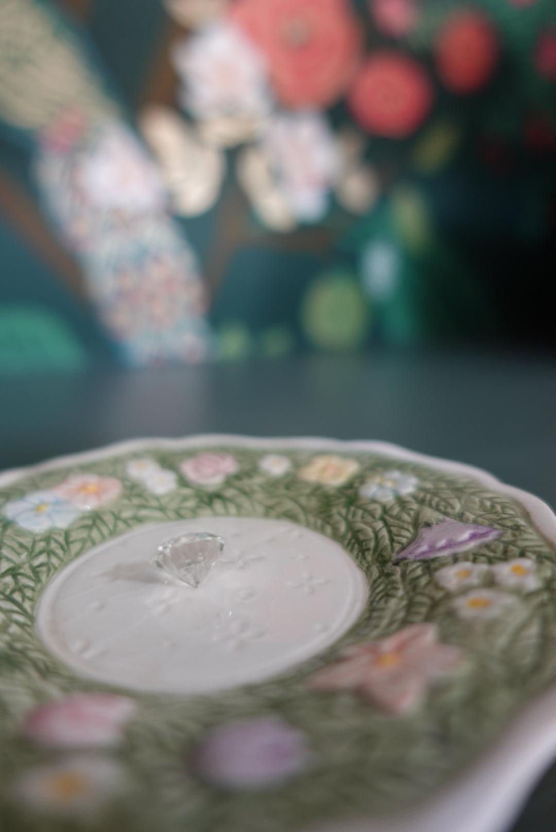 4.09ct Signature CVD Lab Diamond | E-VVS2 | Ideal Cut