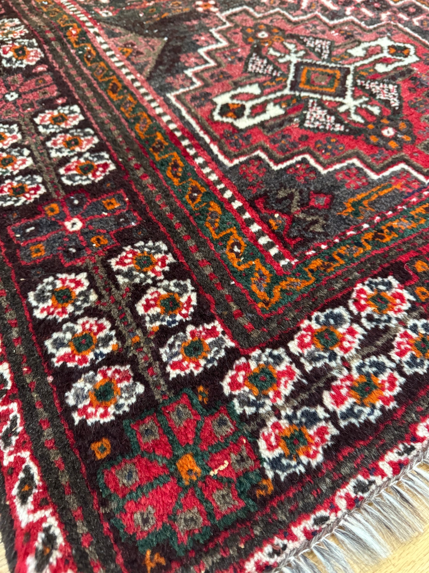 The Odessa Vintage Rug