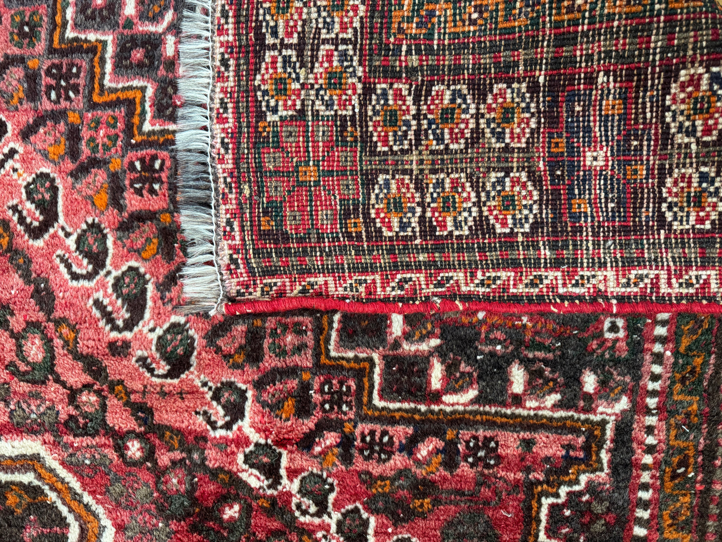 The Odessa Vintage Rug
