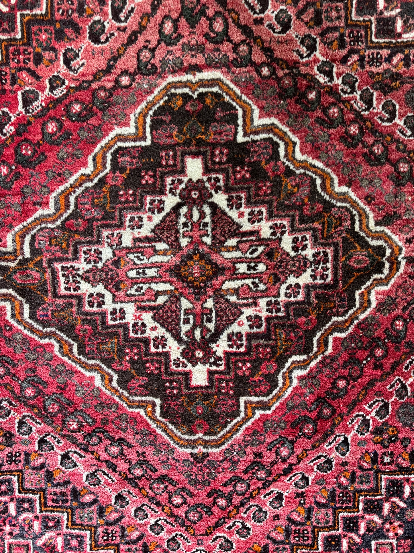 The Odessa Vintage Rug