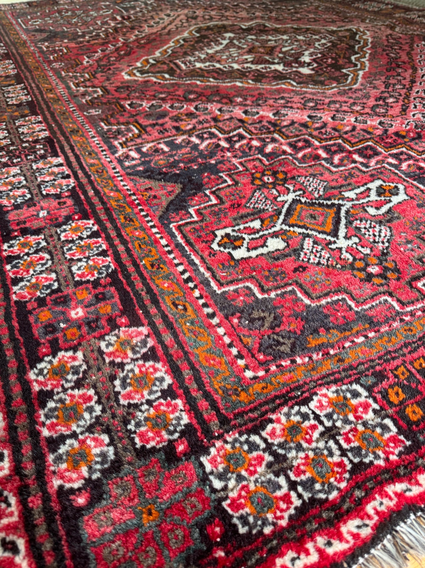 The Odessa Vintage Rug
